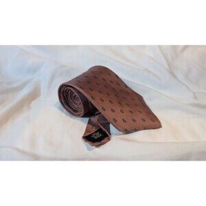 L.S. Ayres + Co Silk Neck Tie